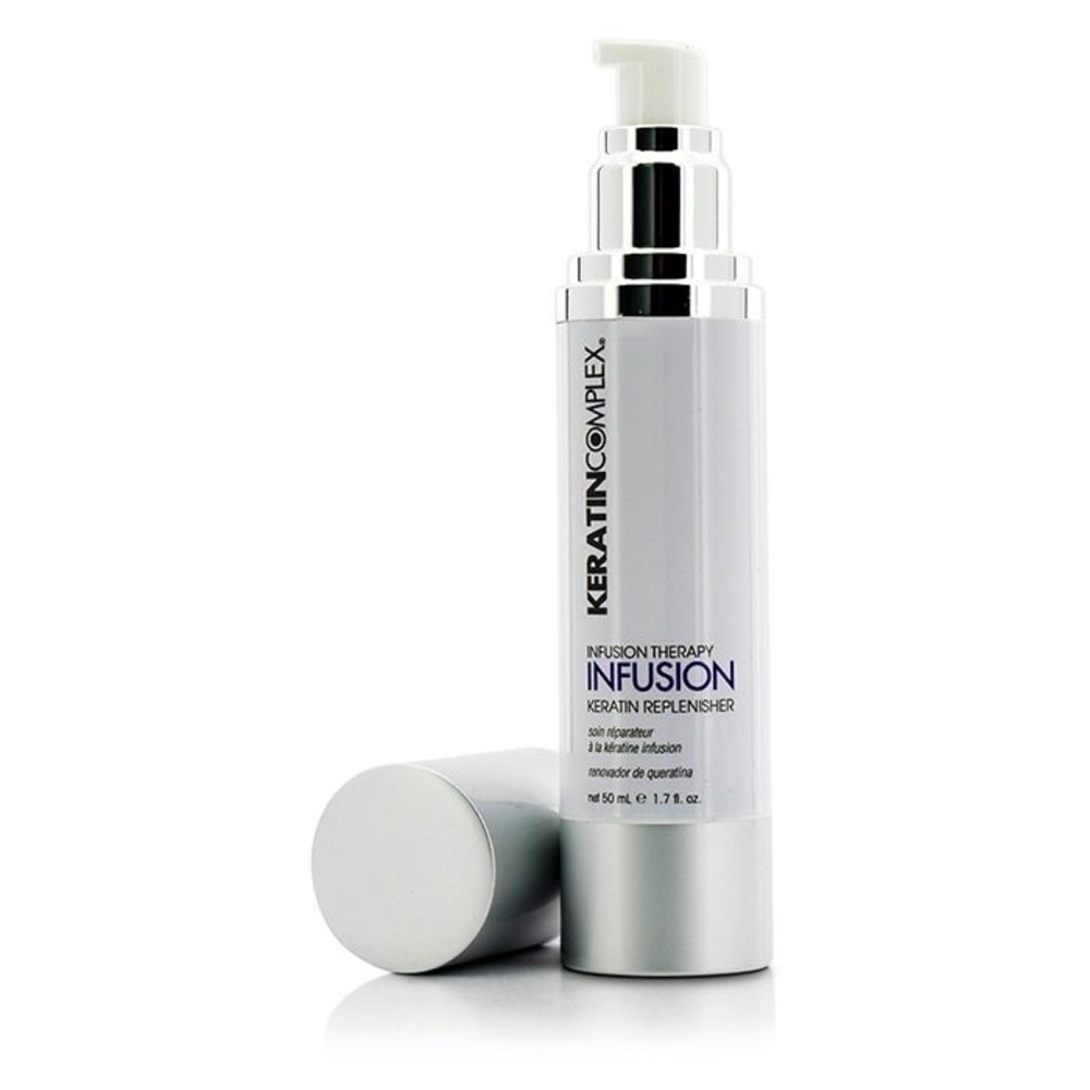 Keratin Complex
Infusion Therapy Infusion Keratin Replenisher - Picture 2 of 3
